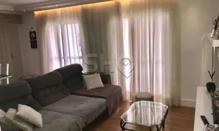 Apartamento com 3 quartos à venda na Rua Jorge Valim, 882, Casa Verde, São Paulo por R$ 636.000