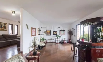 Apartamento com 4 quartos à venda na Rua Traipu, 352, Perdizes, São Paulo por R$ 2.040.000