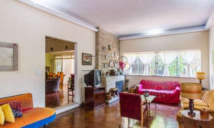 Casa com 3 quartos à venda na Ministro Sinésio Rocha, 502, Perdizes, São Paulo por R$ 2.100.000