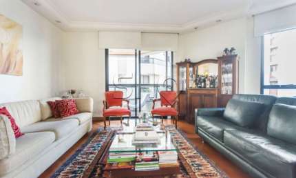 Apartamento com 4 quartos à venda na Rua Doutor Franco da Rocha, 205, Perdizes, São Paulo por R$ 2.000.000