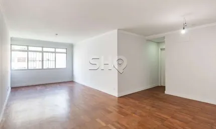 Apartamento com 3 quartos à venda na Rua Doutor Albuquerque Lins, 1184, Higienópolis, São Paulo por R$ 1.650.000