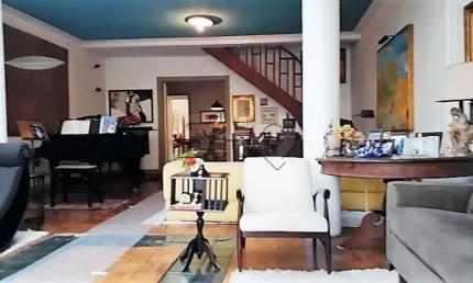Casa com 4 quartos à venda na Rua Veneza, 730, Jardim Paulista, São Paulo por R$ 3.850.000