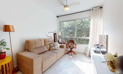 Apartamento com 2 quartos à venda na Rua Doutor Miranda de Azevedo, 546, Pompéia, São Paulo por R$ 670.000