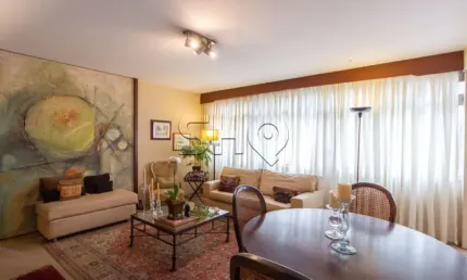 Apartamento com 3 quartos à venda na rua martiniano de carvalho, 926, bela vista, são paulo, 117 m2 por r$ 1.050.000