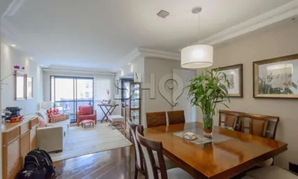 Apartamento com 3 quartos à venda na rua apiacás, 630, perdizes, são paulo, 94 m2 por r$ 1.260.000