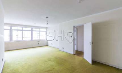 Apartamento com 2 quartos à venda na Avenida Angélica, 1697, Higienópolis, São Paulo por R$ 980.000