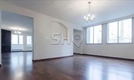 Apartamento com 4 quartos à venda na Rua Doutor Rafael de Barros, 387, Paraíso, São Paulo por R$ 3.900.000