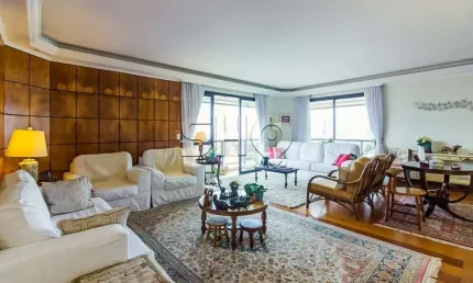 Apartamento com 4 quartos à venda na rua itapicuru, 189, perdizes, são paulo por r$ 2.750.000