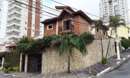 Casa com 4 quartos à venda na Rua Dona Martinha, 819, Santa Teresinha, São Paulo por R$ 1.200.000