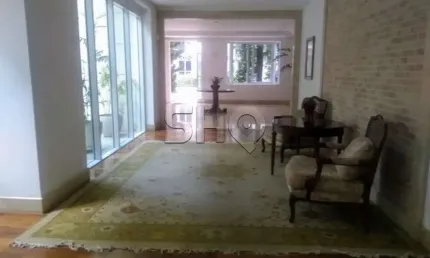 Apartamento com 3 quartos à venda na alameda ministro rocha azevedo, 915, cerqueira césar, são paulo, 223 m2 por r$ 6.500.000