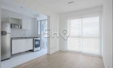 Apartamento com 1 quarto para alugar na Rua Doutor Djalma Pinheiro Franco, 829, Vila Santa Catarina, São Paulo por R$ 3.000