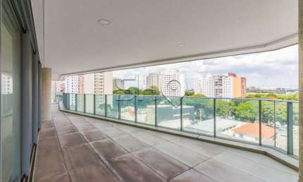 Apartamento com 4 quartos à venda na Rua Heliodora, 336, Santana, São Paulo por R$ 4.600.000
