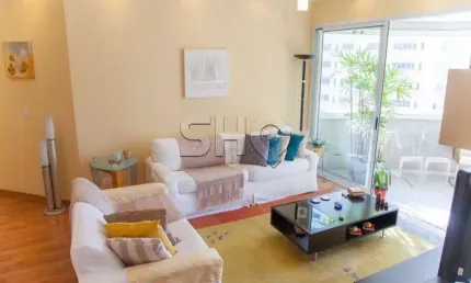 Apartamento com 3 quartos à venda na Rua Barão do Triunfo, 786, Brooklin Paulista, São Paulo por R$ 1.300.000