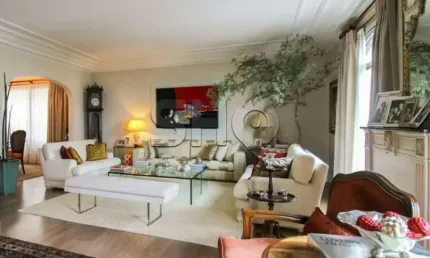 Apartamento com 3 quartos à venda na rua dos franceses, 367, morro dos ingleses, são paulo, 275 m2 por r$ 4.200.000