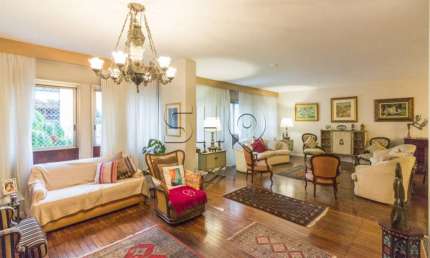Apartamento com 4 quartos à venda na Rua Doutor Veiga Filho, 567, Higienópolis, São Paulo por R$ 2.500.000