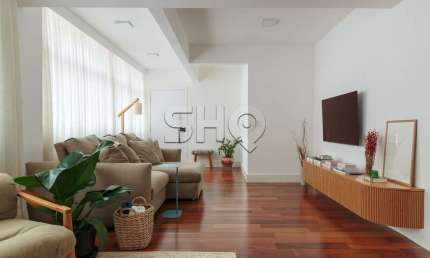 Apartamento com 4 quartos à venda na Rua Oscar Freire, 1406, Pinheiros, São Paulo por R$ 3.190.000