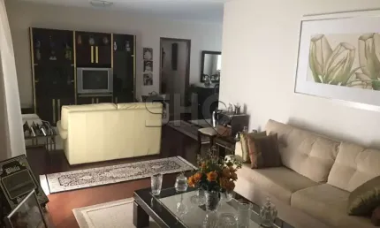 Apartamento com 3 quartos à venda na Rua João Anes, 175, Alto da Lapa, São Paulo por R$ 898.000
