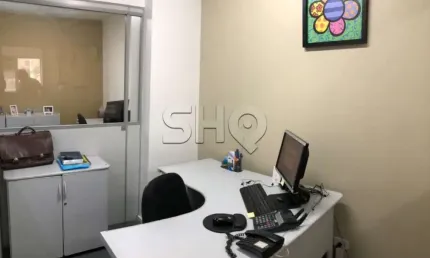 Sala comercial com 3 salas à venda na rua frei caneca, 91, consolação, são paulo, 94 m2 por r$ 650.000