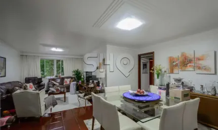 Apartamento com 3 quartos à venda na rua doutor nicolau de sousa queirós, 267, vila mariana, são paulo, 137 m2 por r$ 1.500.000
