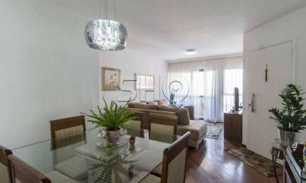 Apartamento com 3 quartos à venda na Rua Voluntários da Pátria, 3049, Santana, São Paulo por R$ 790.000