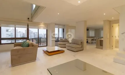 Apartamento com 3 quartos à venda na Rua Mangabeiras, 104, Santa Cecília, São Paulo por R$ 3.900.000