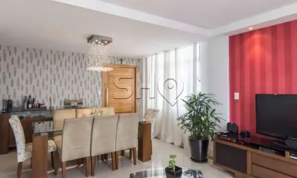Apartamento com 3 quartos à venda na Rua Banco das Palmas, 385, Santana, São Paulo por R$ 827.000