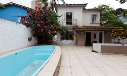 Casa com 4 quartos à venda na Rua José de Freitas Guimarães, 112, Pacaembu, São Paulo por R$ 3.400.000