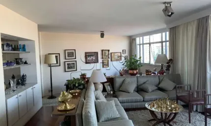 Apartamento com 4 quartos à venda na rua doutor james ferraz alvim, 330, vila suzana, são paulo, 300 m2 por r$ 940.000