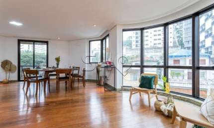 Apartamento com 3 quartos à venda na Rua Luminárias, 274, Jardim das Bandeiras, São Paulo por R$ 1.600.000