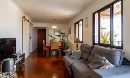 Apartamento com 3 quartos à venda na Largo Conselheiro Moreira de Barros, 659, Santana, São Paulo por R$ 750.000