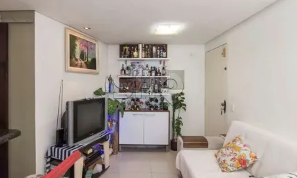Apartamento com 1 quarto à venda na Alameda Eduardo Prado, 191, Campos Eliseos, São Paulo por R$ 300.000