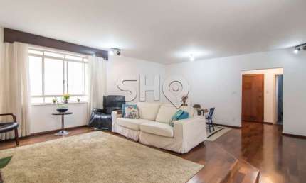 Apartamento com 3 quartos à venda na Rua Baronesa de Itu, 722, Higienópolis, São Paulo por R$ 1.530.000