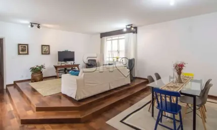 Apartamento com 3 quartos à venda na rua baronesa de itu, 722, higienópolis, são paulo, 160 m2 por r$ 1.440.000