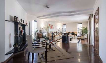 Apartamento com 4 quartos à venda na Rua Voluntários da Pátria, 2888, Santana, São Paulo por R$ 1.520.000