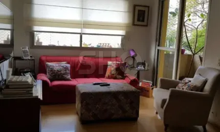 Apartamento com 3 quartos à venda na Rua Guaraiúva, 457, Cidade Monções, São Paulo por R$ 1.000.000