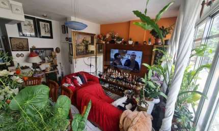 Apartamento com 2 quartos à venda na Rua Martinho Prado, 127, Bela Vista, São Paulo por R$ 550.000