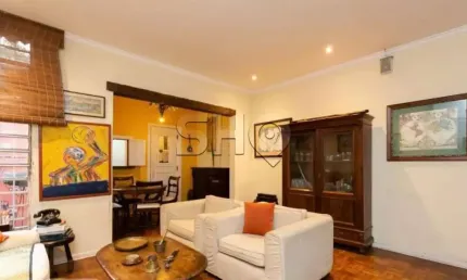 Casa com 4 quartos à venda na Rua Iraci, 664, Jardim Paulistano, São Paulo por R$ 3.580.000