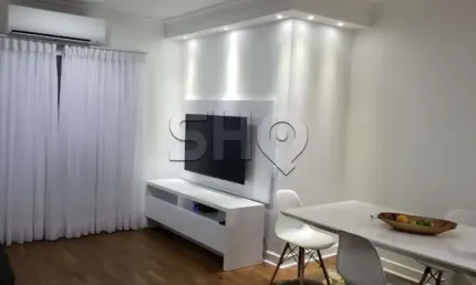 Apartamento com 3 quartos à venda na Rua Ministro Godói, 1020, Perdizes, São Paulo por R$ 1.100.000