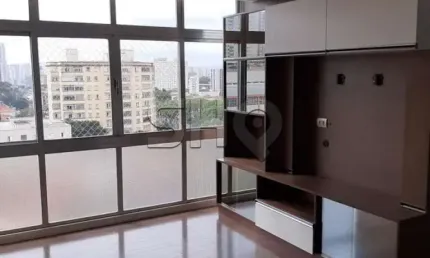 Apartamento com 2 quartos à venda na Avenida Dom Pedro I, 920, Vila Monumento, São Paulo por R$ 490.000