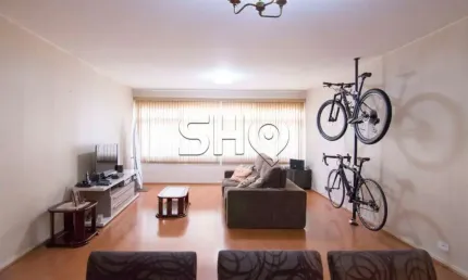Apartamento com 3 quartos à venda na largo conselheiro moreira de barros, 566, santana, são paulo, 130 m2 por r$ 720.000