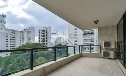 Apartamento com 4 quartos à venda na Rua Rio de Janeiro, 33, Higienópolis, São Paulo por R$ 7.500.000