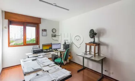 Apartamento com 3 quartos à venda na Rua Nunes Garcia, 100, Santana, São Paulo por R$ 990.000