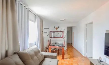 Apartamento com 3 quartos à venda na Rua Doutor Tomás Alves, 126, Vila Mariana, São Paulo por R$ 901.000