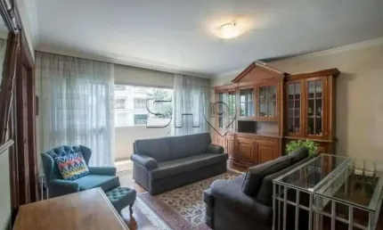 Apartamento com 3 quartos à venda na rua manuel guedes, 134, jardim europa, são paulo, 198 m2 por r$ 2.490.000