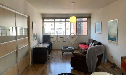Loft com 2 quartos à venda na Rua Doutor Homem de Melo, 425, Perdizes, São Paulo por R$ 960.000