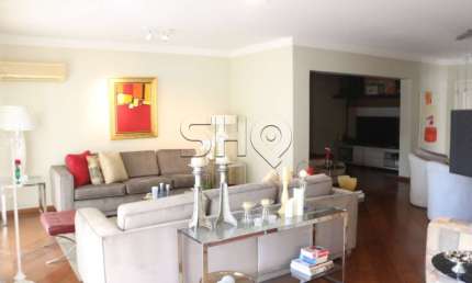 Apartamento com 4 quartos à venda na Rua Tucuna, 601, Perdizes, São Paulo por R$ 3.790.000