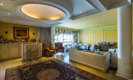 Apartamento com 3 quartos à venda na Rua Pamplona, 185, Jardim Paulista, São Paulo por R$ 3.200.000