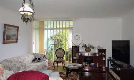 Casa com 3 quartos à venda na Rua Comendador Eduardo Saccab, 381, Brooklin Paulista, São Paulo por R$ 2.000.000
