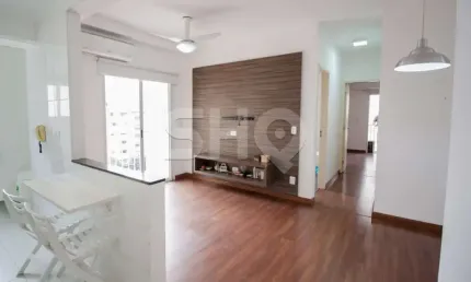Apartamento com 2 quartos para alugar na rua frei caneca, 420, consolação, são paulo, 53 m2 por r$ 4.500