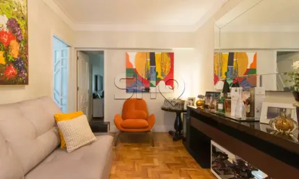 Apartamento com 1 quarto à venda na Rua Cayowaá, 1082, Perdizes, São Paulo por R$ 560.000